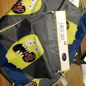 New  6 pieces Halloween bags for $10